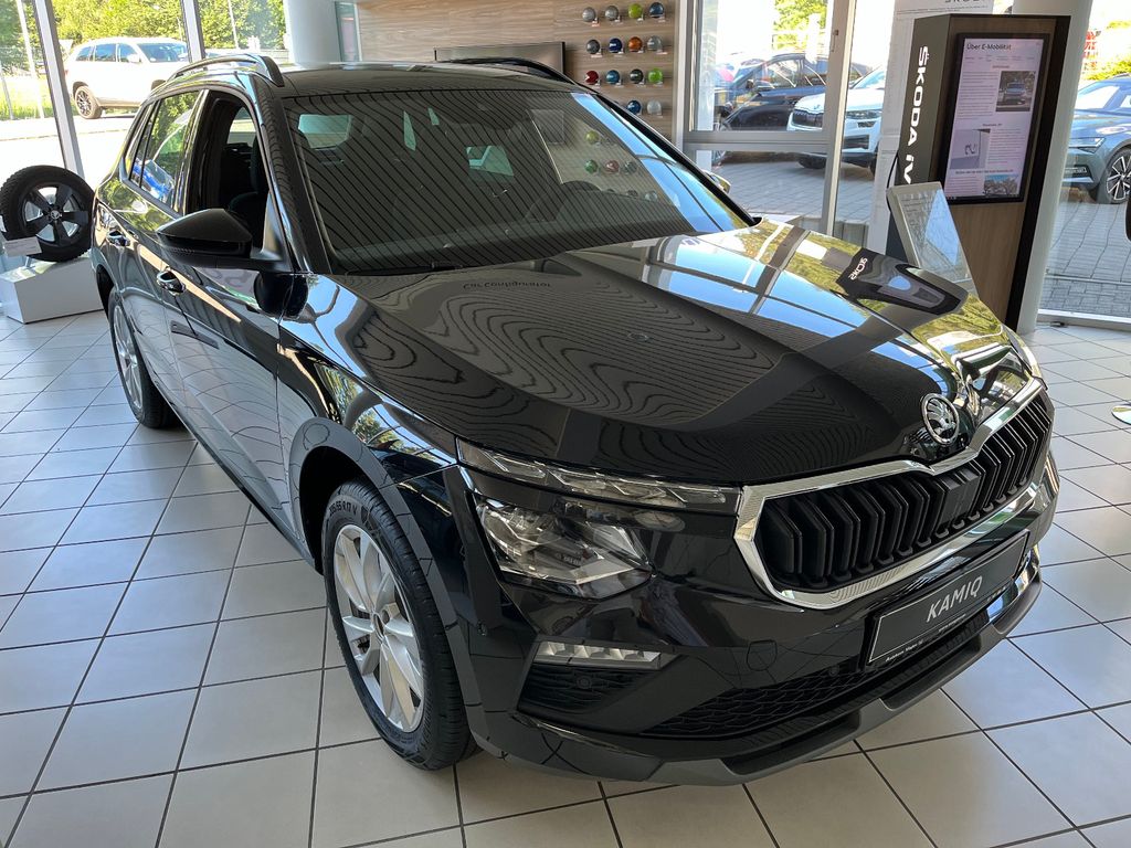 Skoda Kamiq 2024
