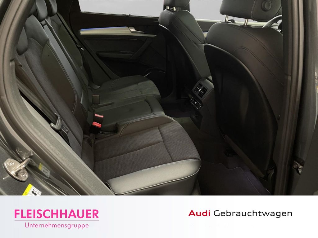 Audi SQ5 2025