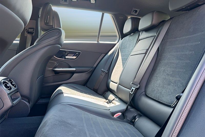 Mercedes-Benz C 300 2024