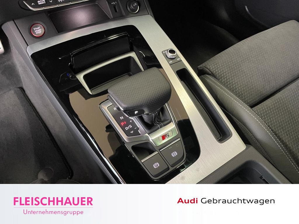 Audi SQ5 2025