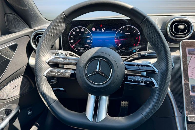 Mercedes-Benz C 300 2024