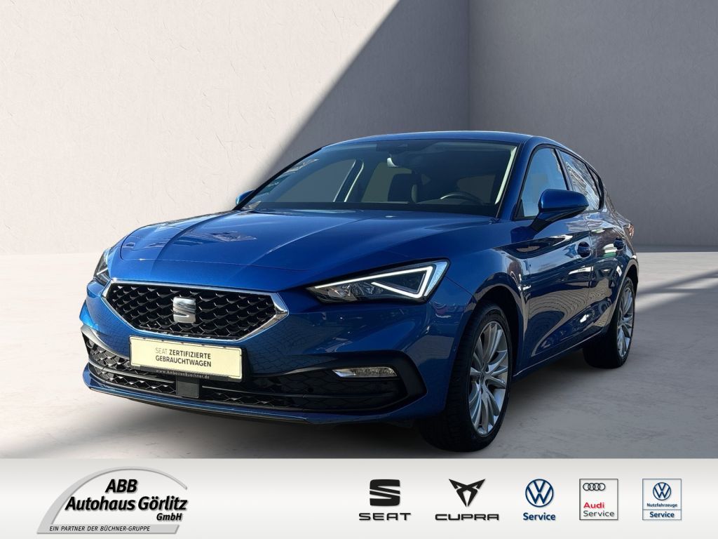 Seat Leon 2024