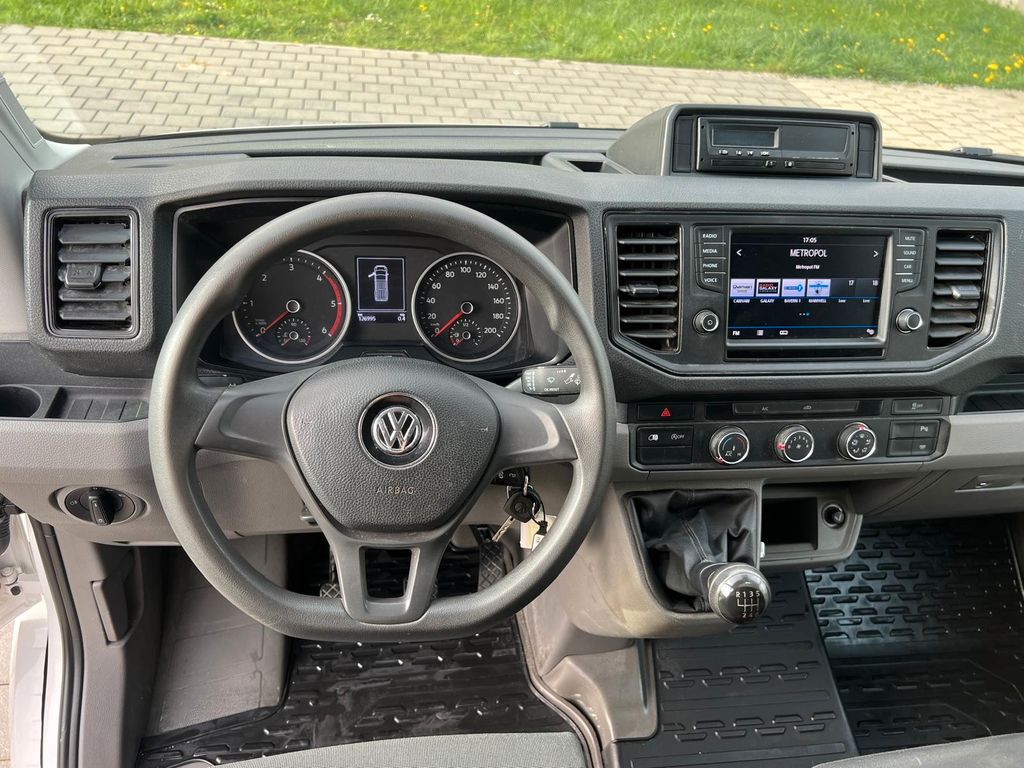 Volkswagen Crafter 2019