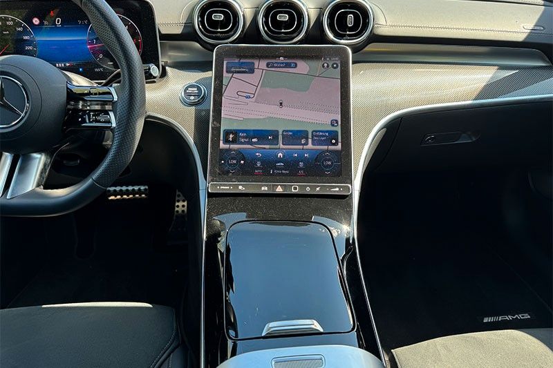 Mercedes-Benz C 300 2024