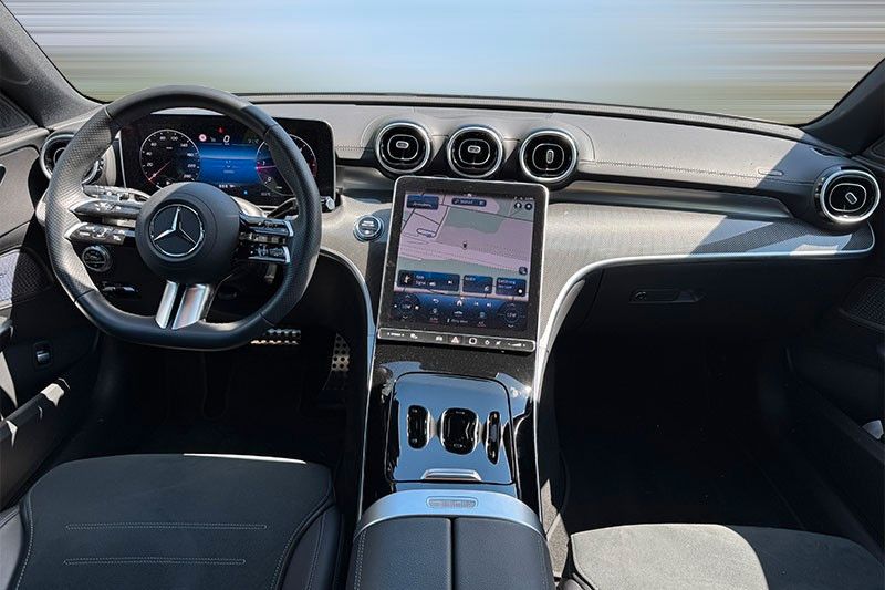 Mercedes-Benz C 300 2024