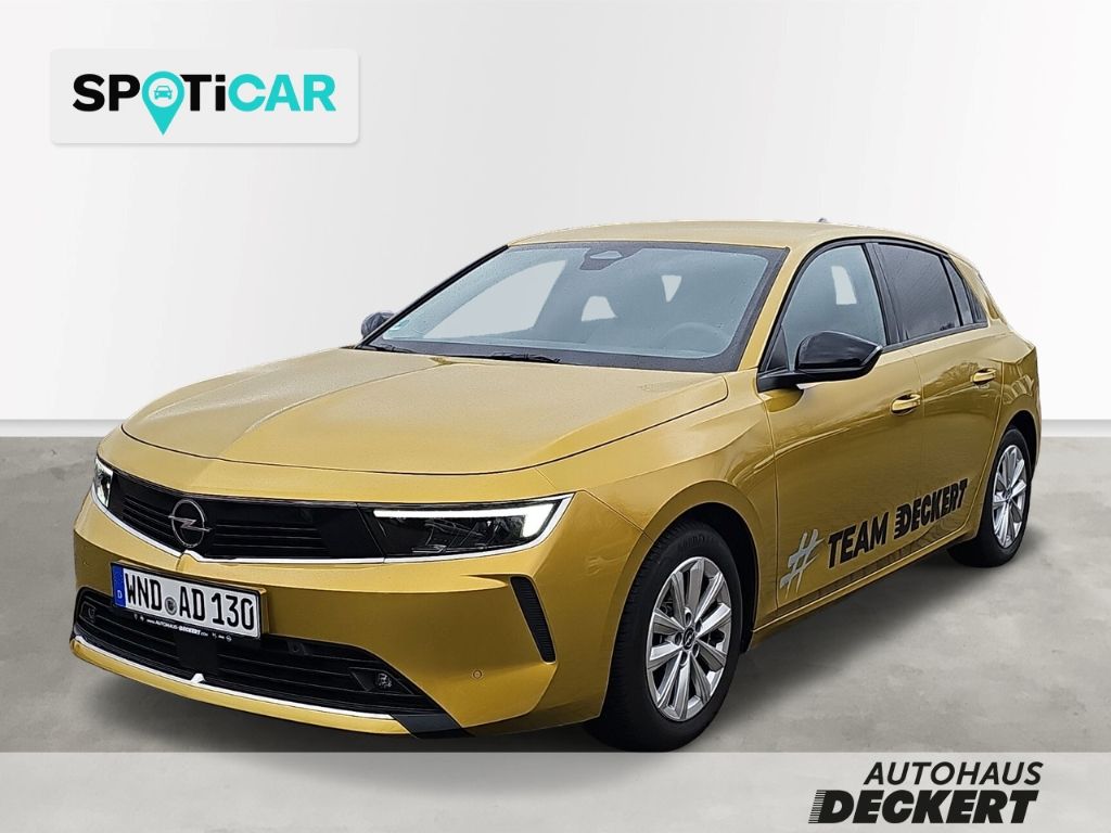 Opel Astra 2023