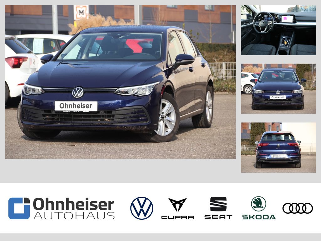 Volkswagen Golf 2022