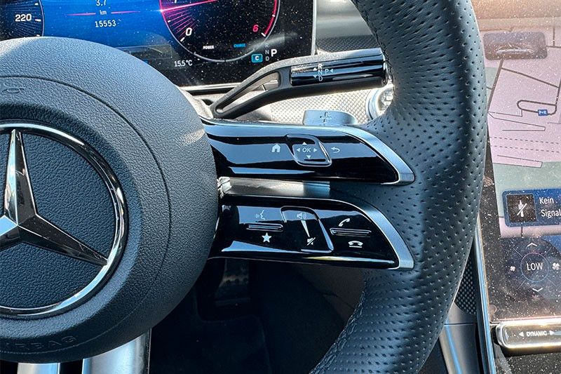 Mercedes-Benz C 300 2024