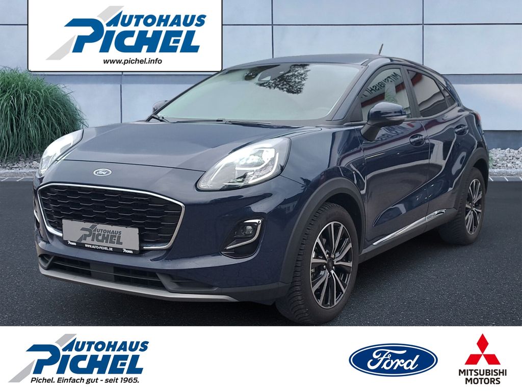 Ford Puma 2023