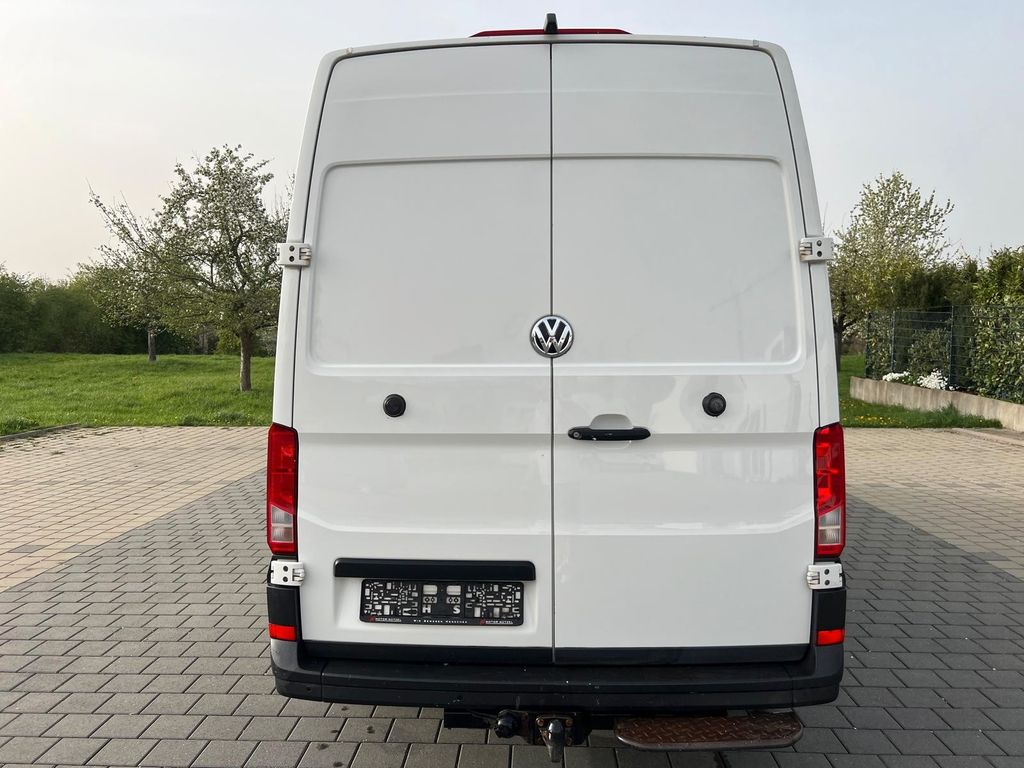 Volkswagen Crafter 2019