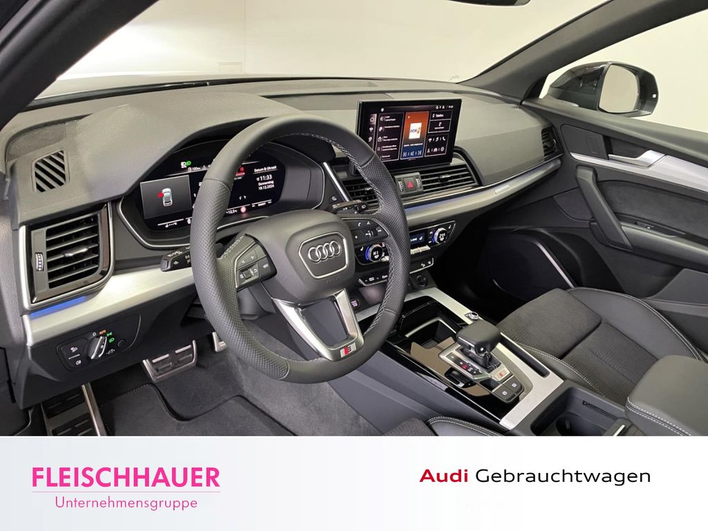 Audi SQ5 2025