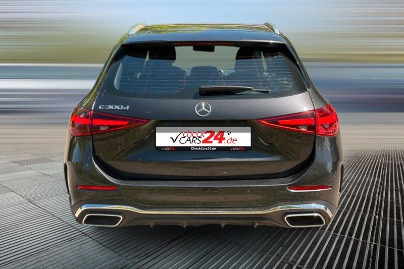 Mercedes-Benz C 300 2024