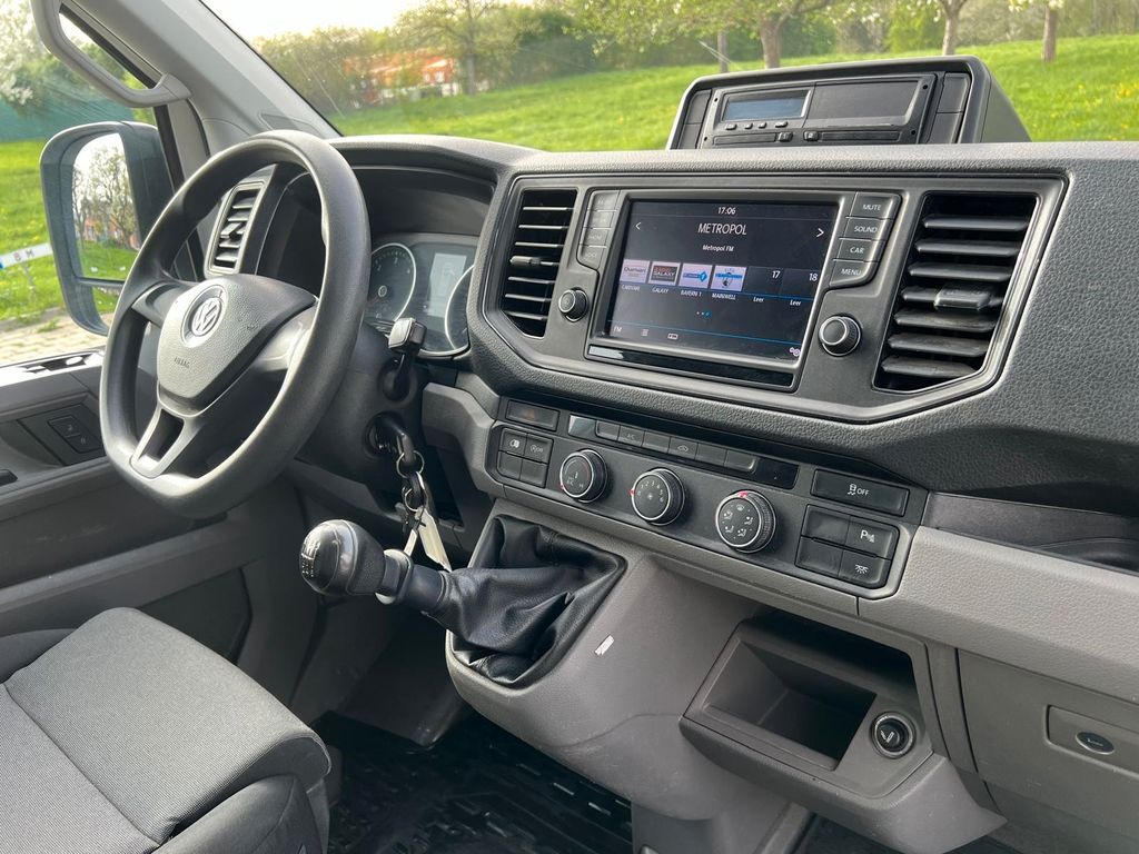 Volkswagen Crafter 2019