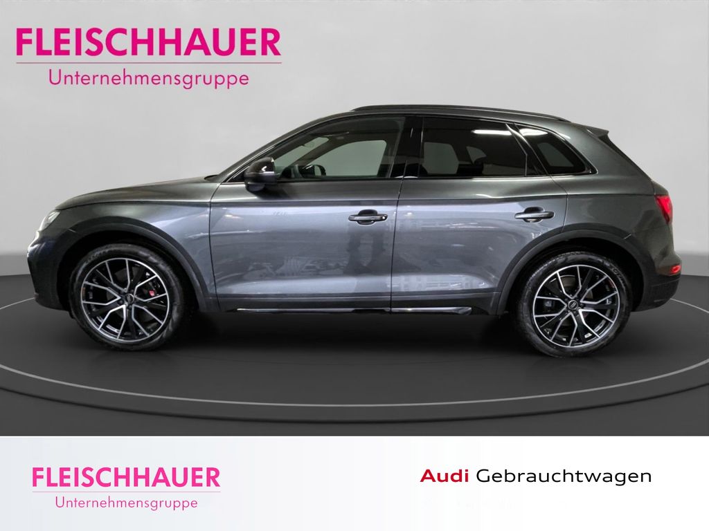 Audi SQ5 2025