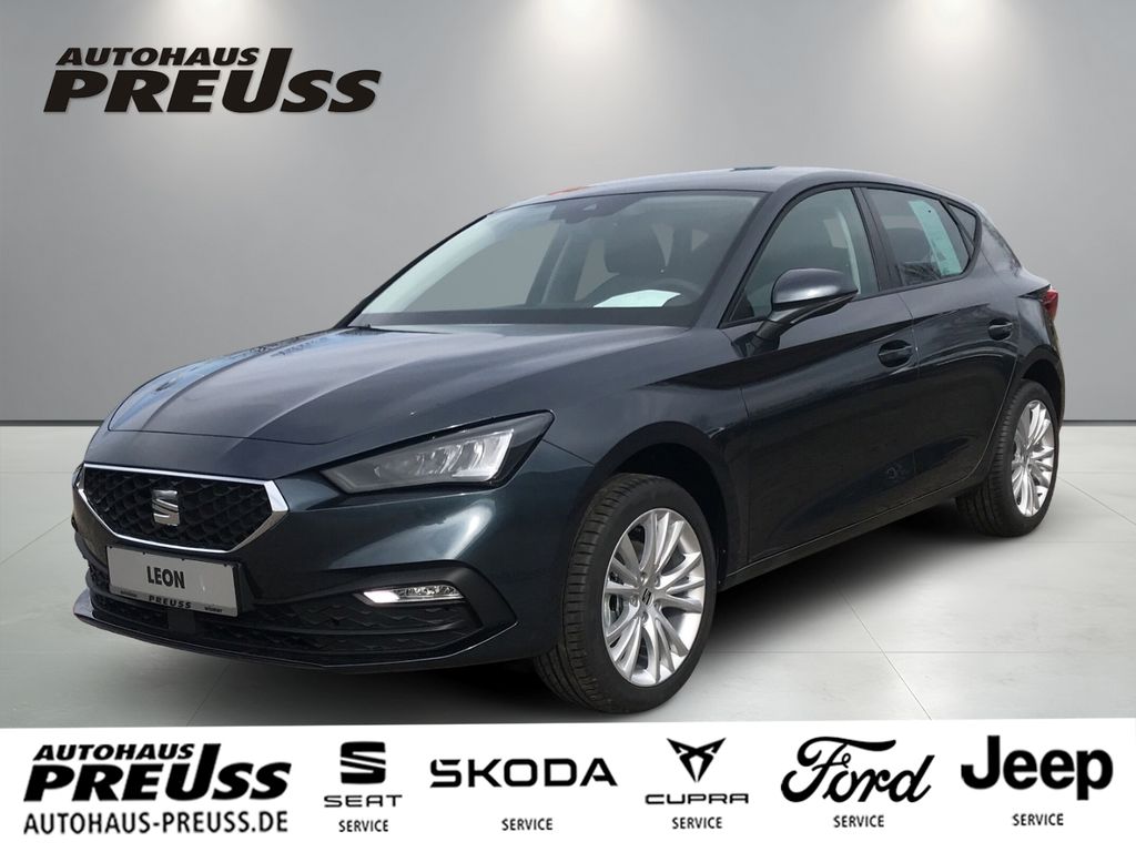 Seat Leon 2024