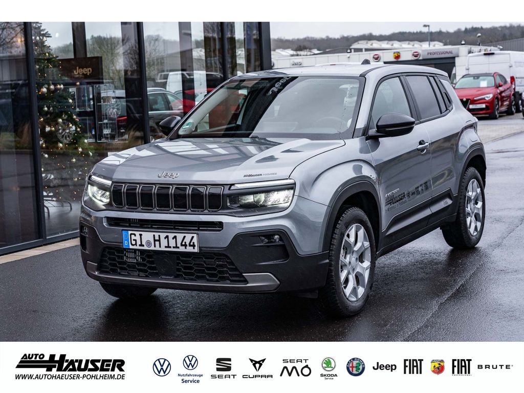 Jeep Avenger 2024