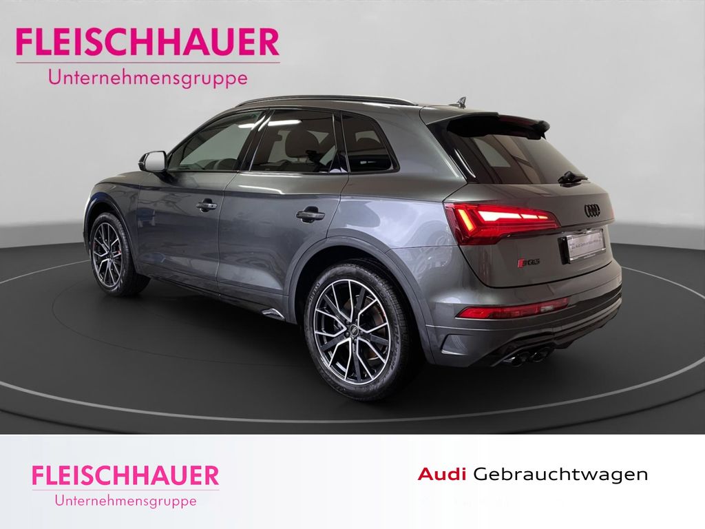 Audi SQ5 2025
