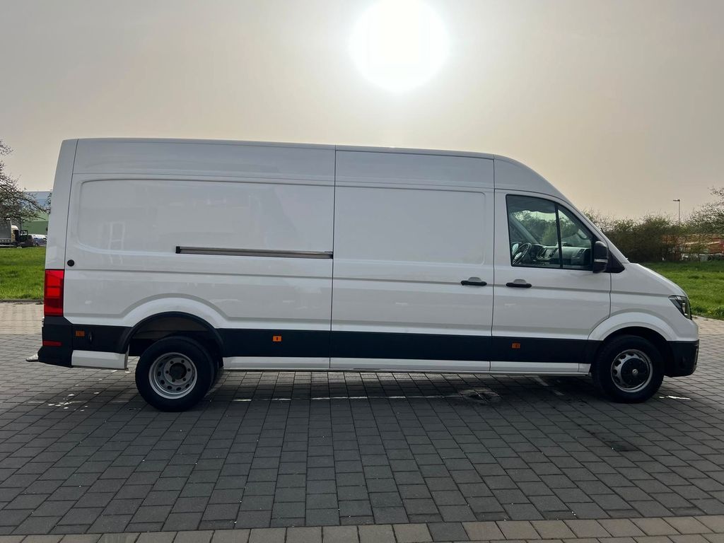 Volkswagen Crafter 2019