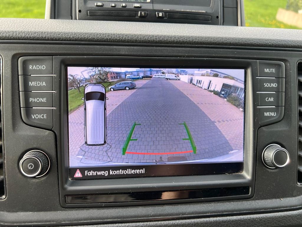 Volkswagen Crafter 2019