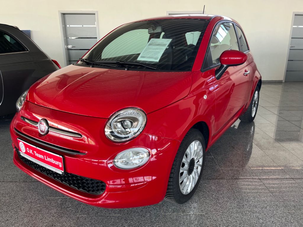 Fiat 500 2023