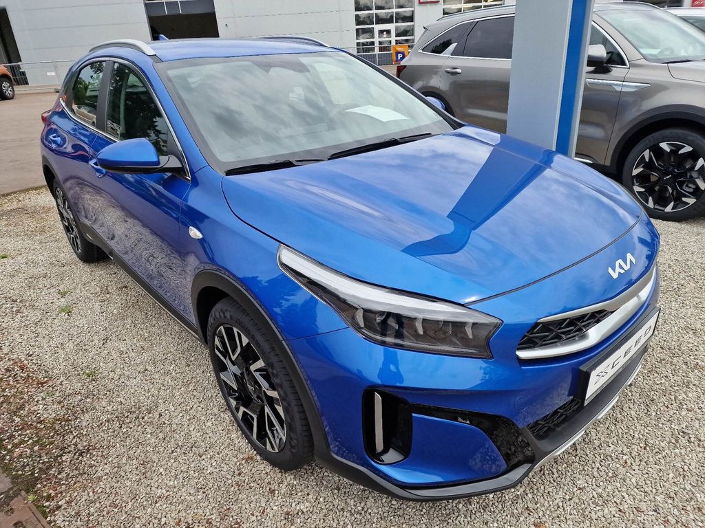 Kia XCeed 2024