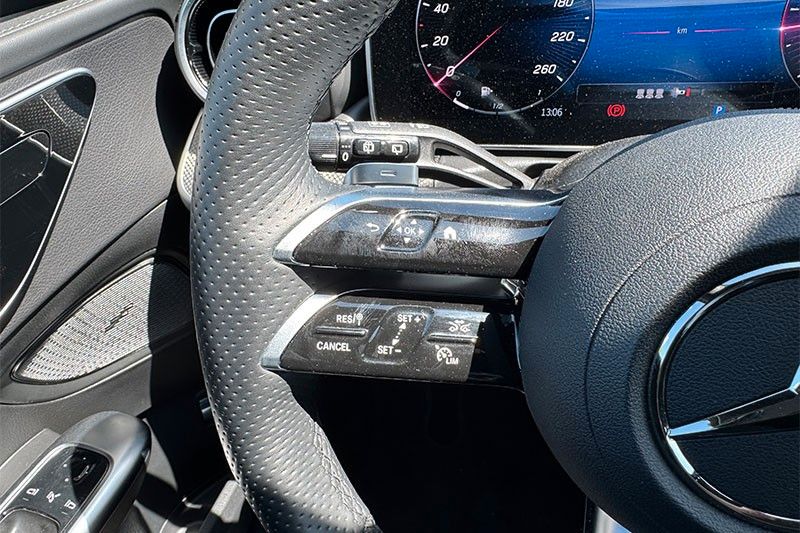 Mercedes-Benz C 300 2024