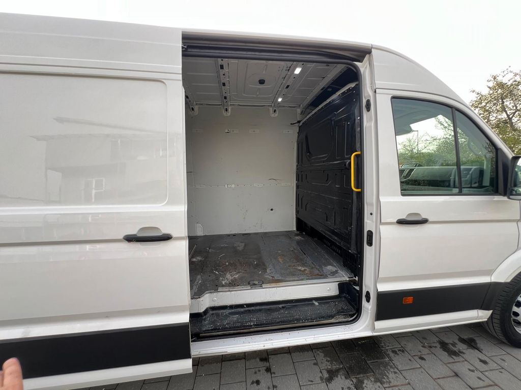 Volkswagen Crafter 2019