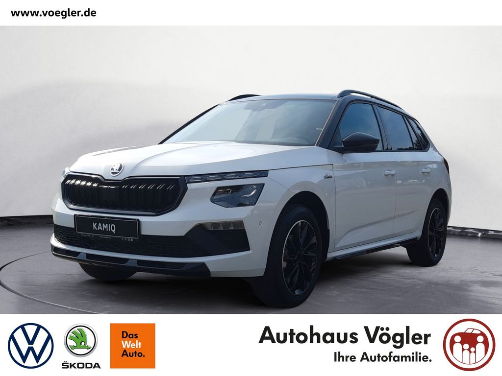 Skoda Kamiq 2024