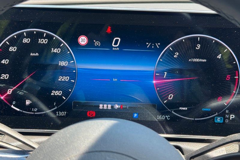 Mercedes-Benz C 300 2024