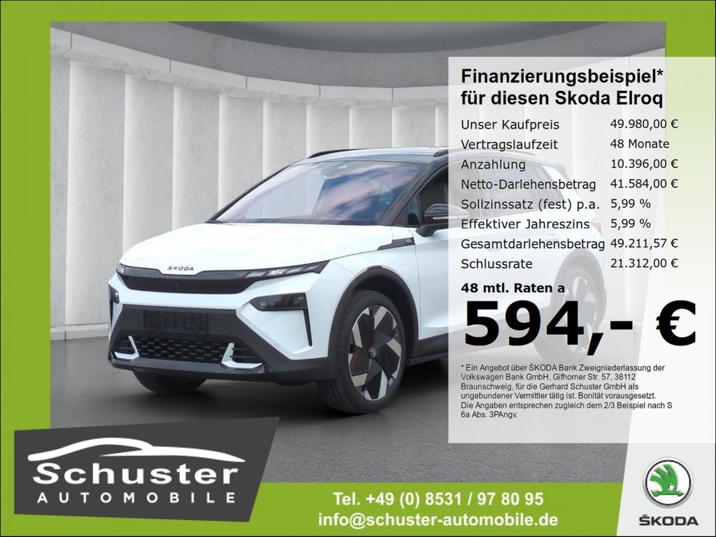 Skoda Elroq