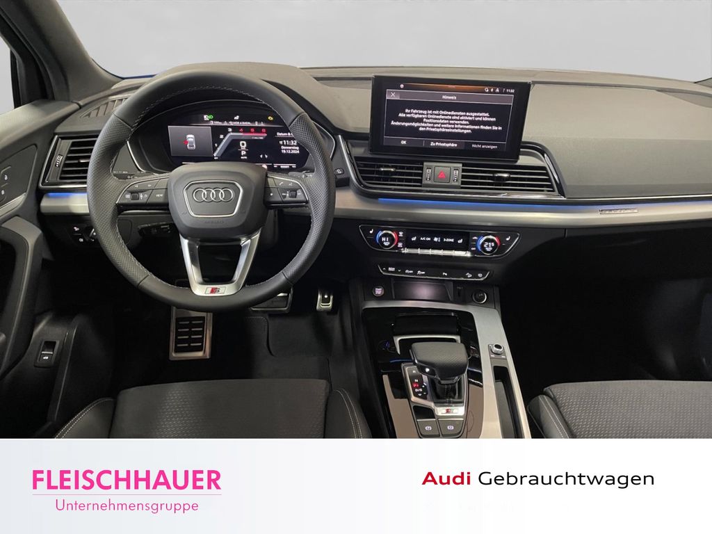 Audi SQ5 2025
