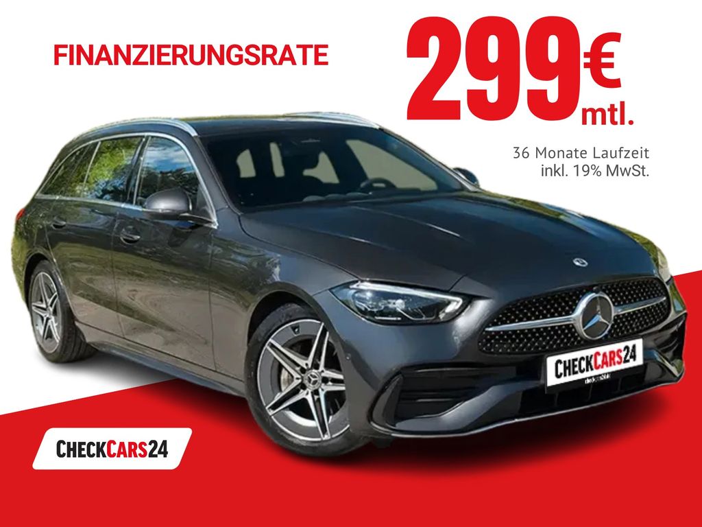 Mercedes-Benz C 300 2024