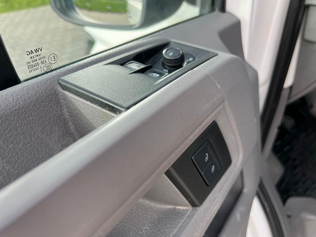 Volkswagen Crafter 2019