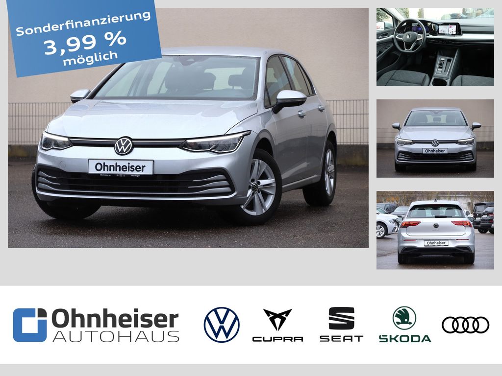 Volkswagen Golf 2023
