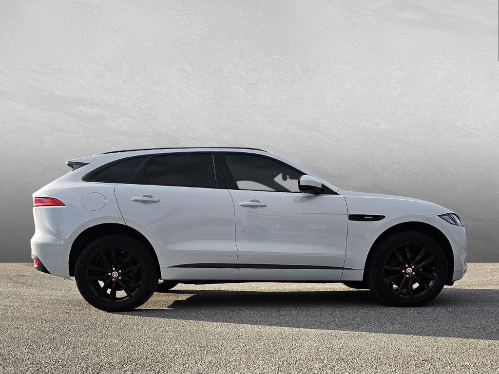 Jaguar F-Pace 2020