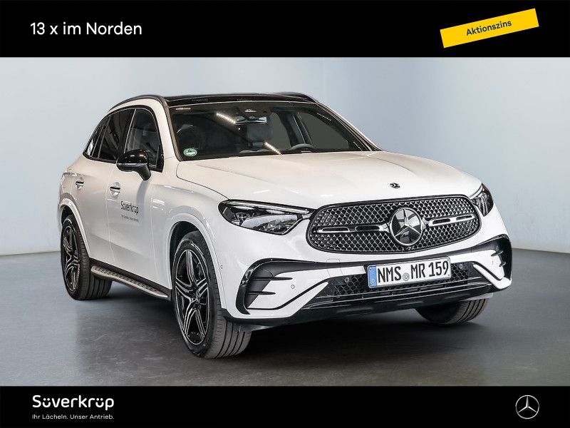 Mercedes-Benz GLC 200 2025