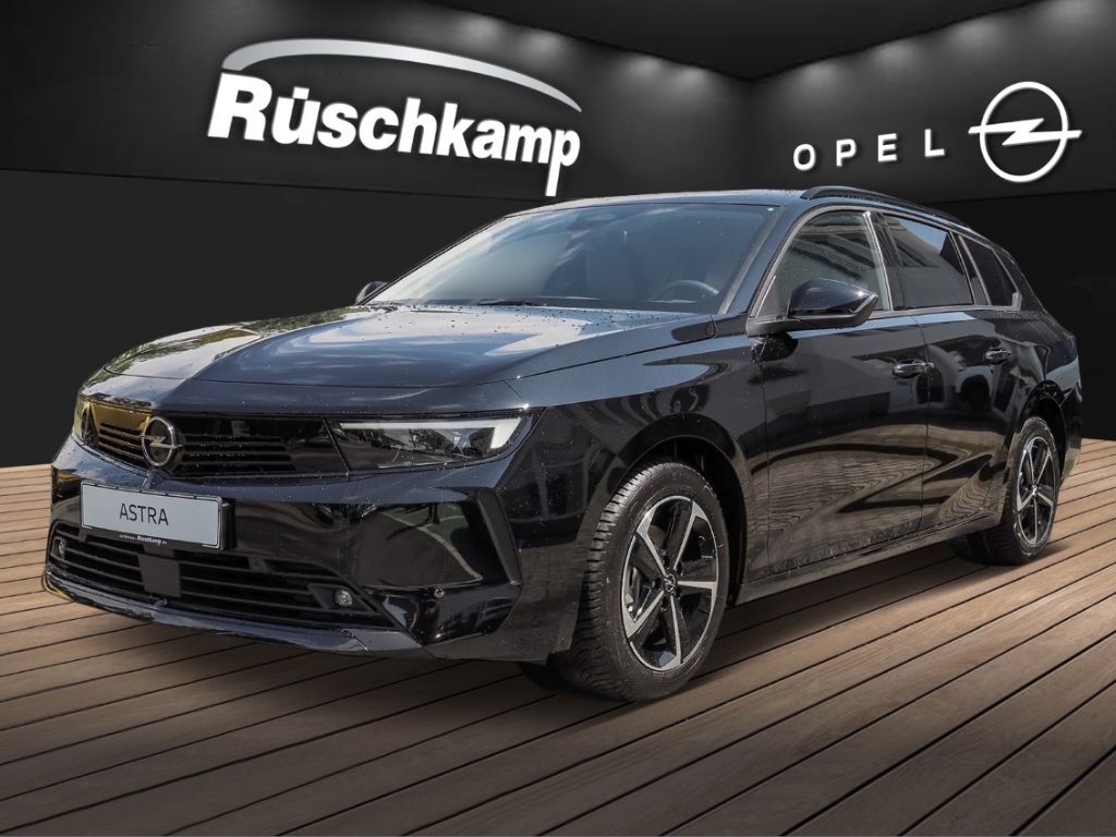 Opel Astra 2024