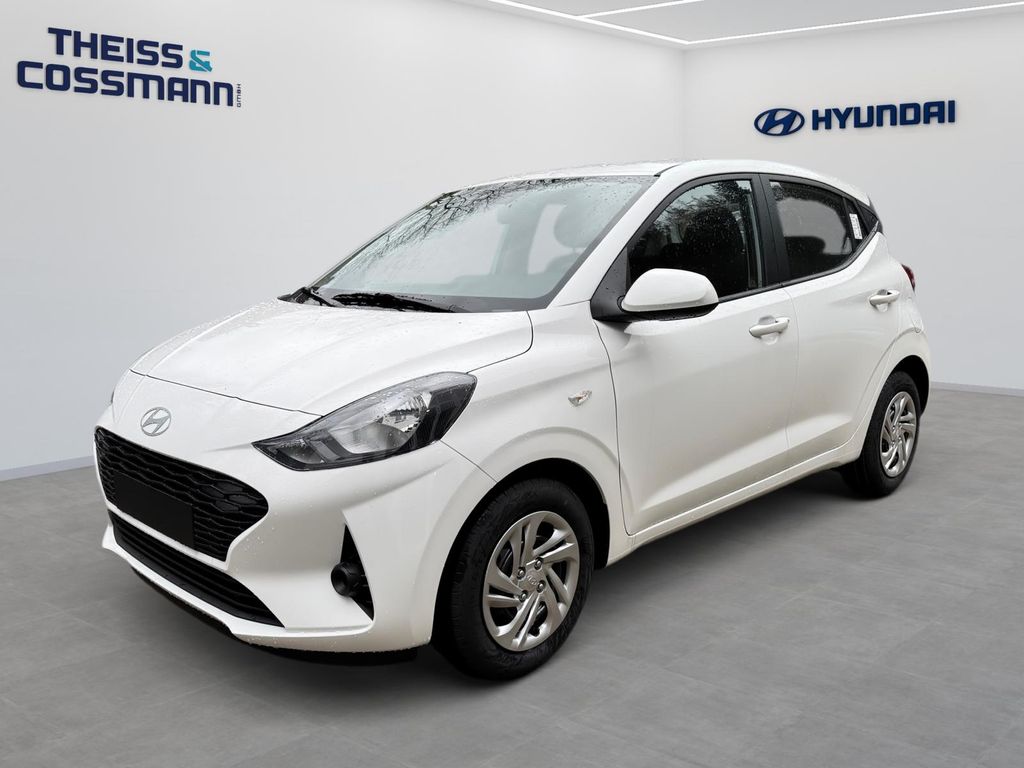Hyundai i10 2025