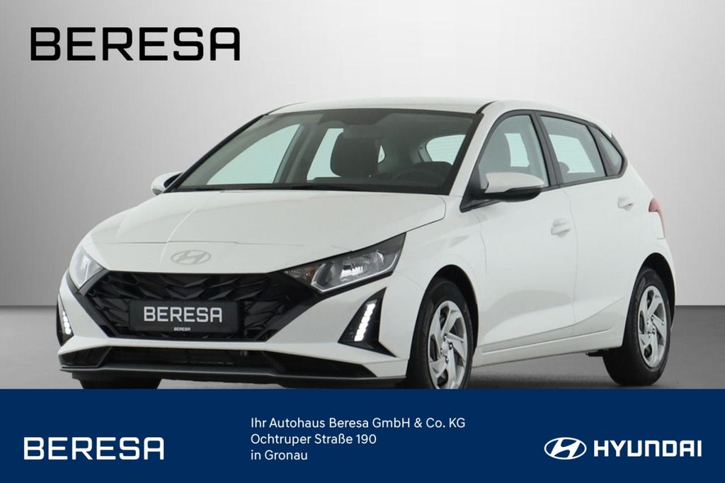Hyundai i20 2025