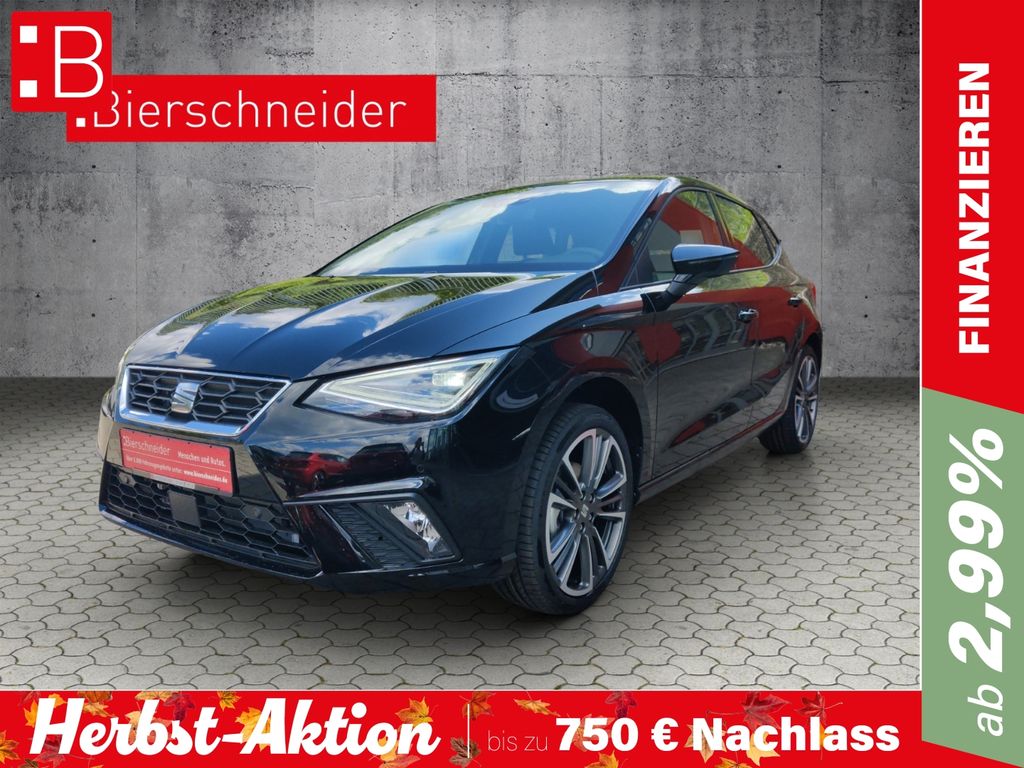 Seat Ibiza 2024