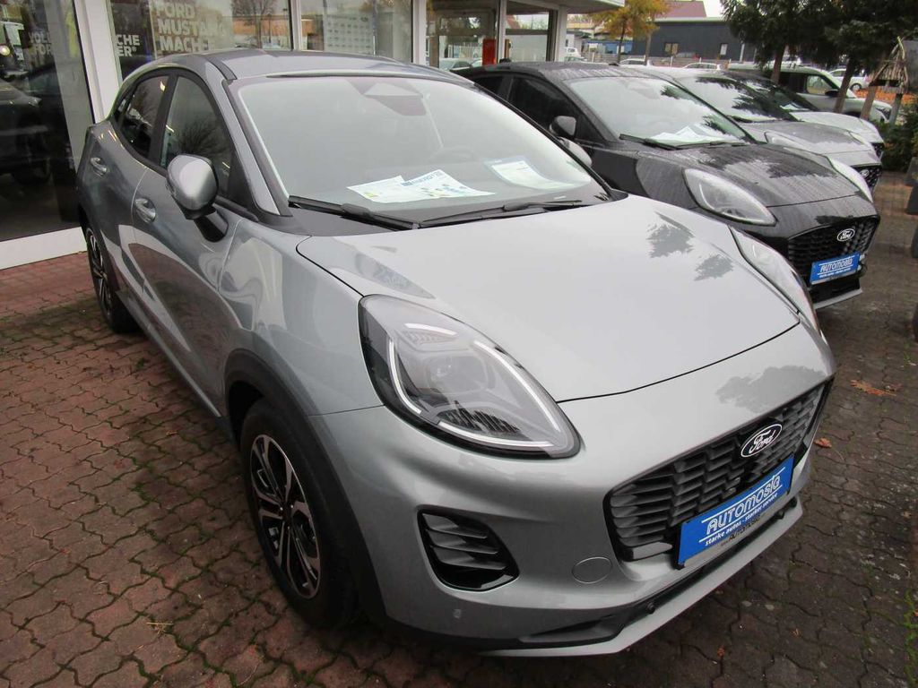 Ford Puma 2025