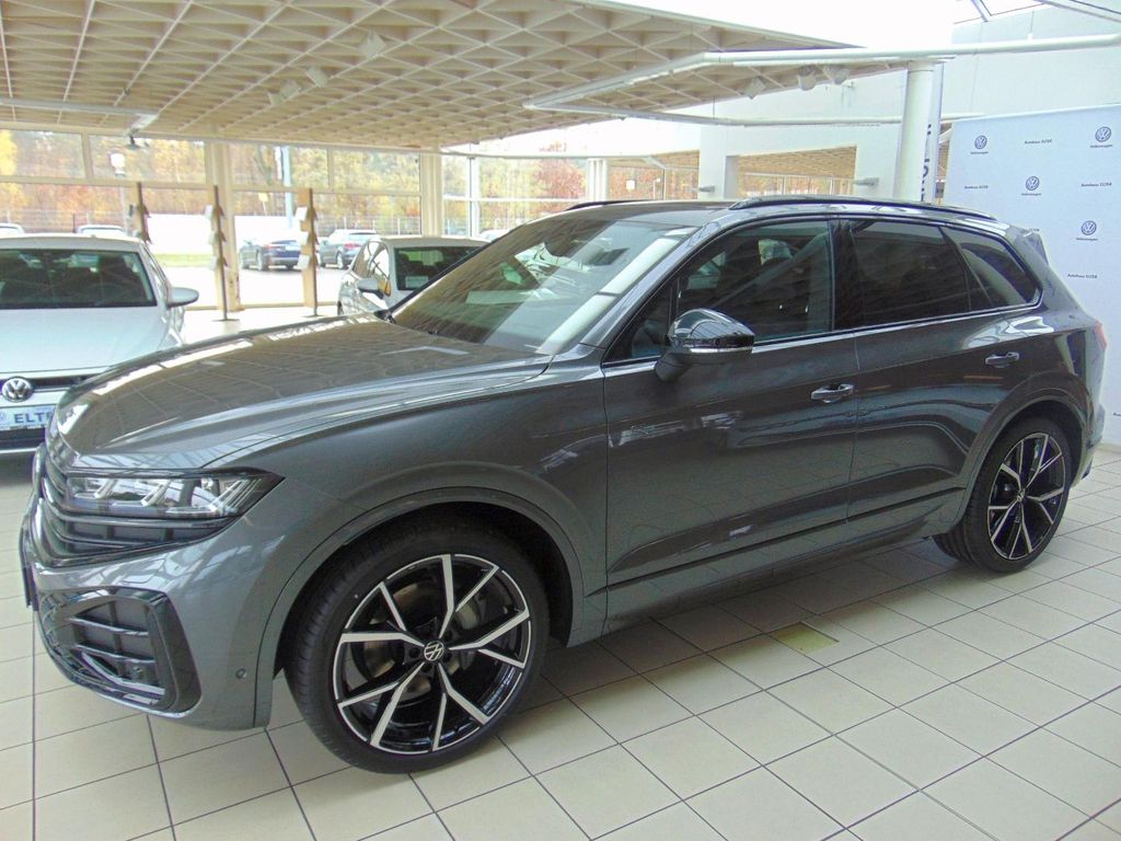 Volkswagen Touareg 2024