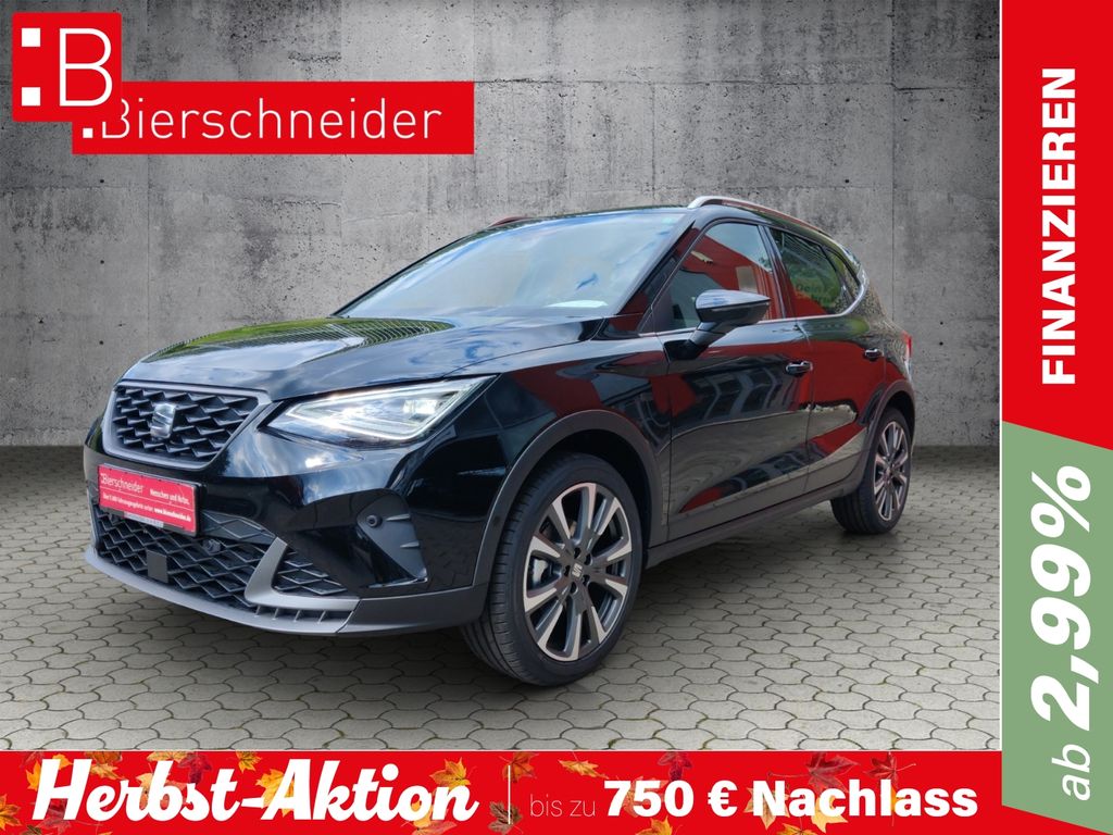 Seat Arona 2024
