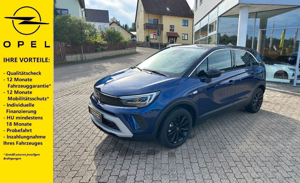 Opel Crossland (X) 2023