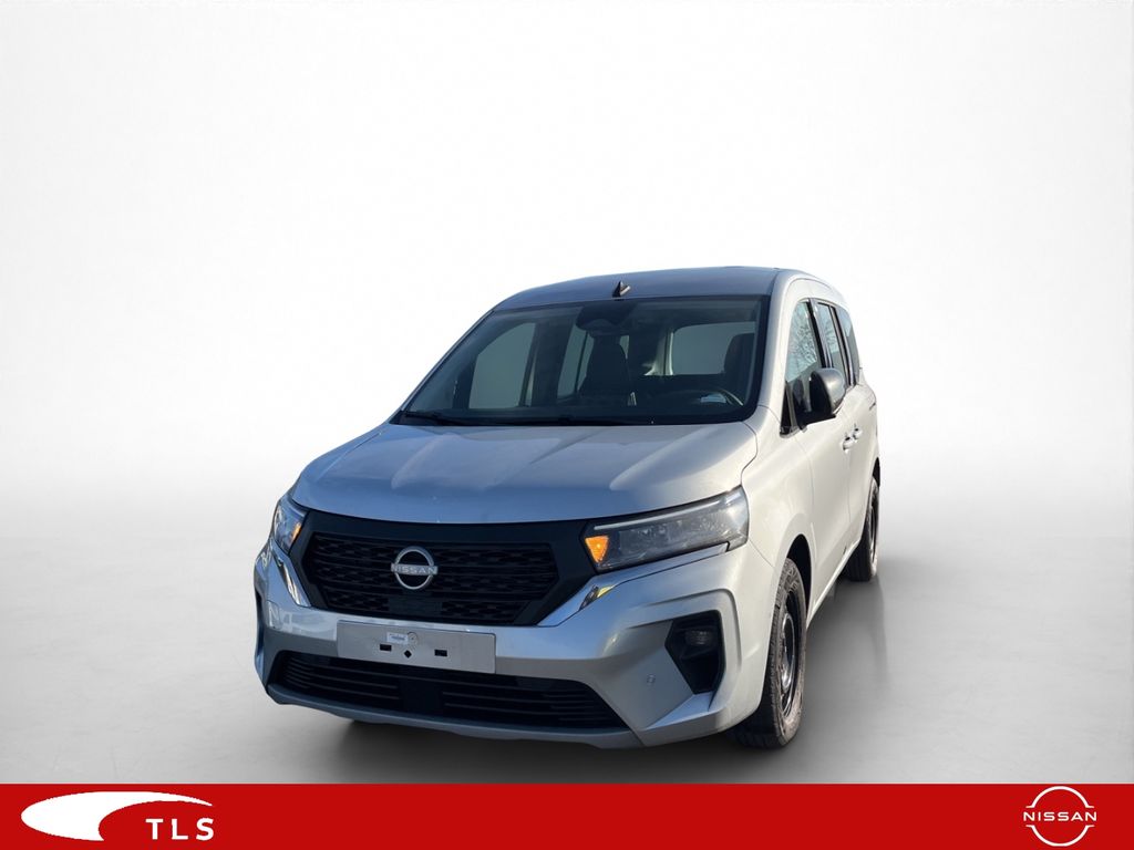 Nissan Townstar 2025