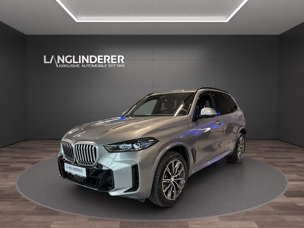 BMW X5 2023