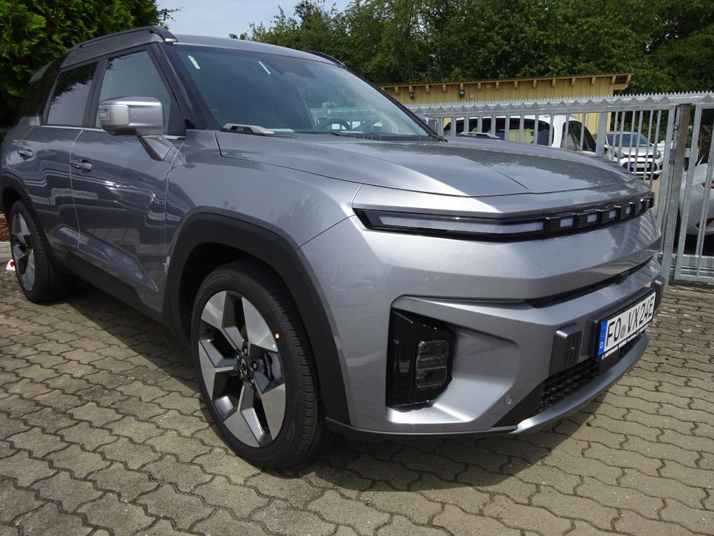 Ssangyong Torres 2024