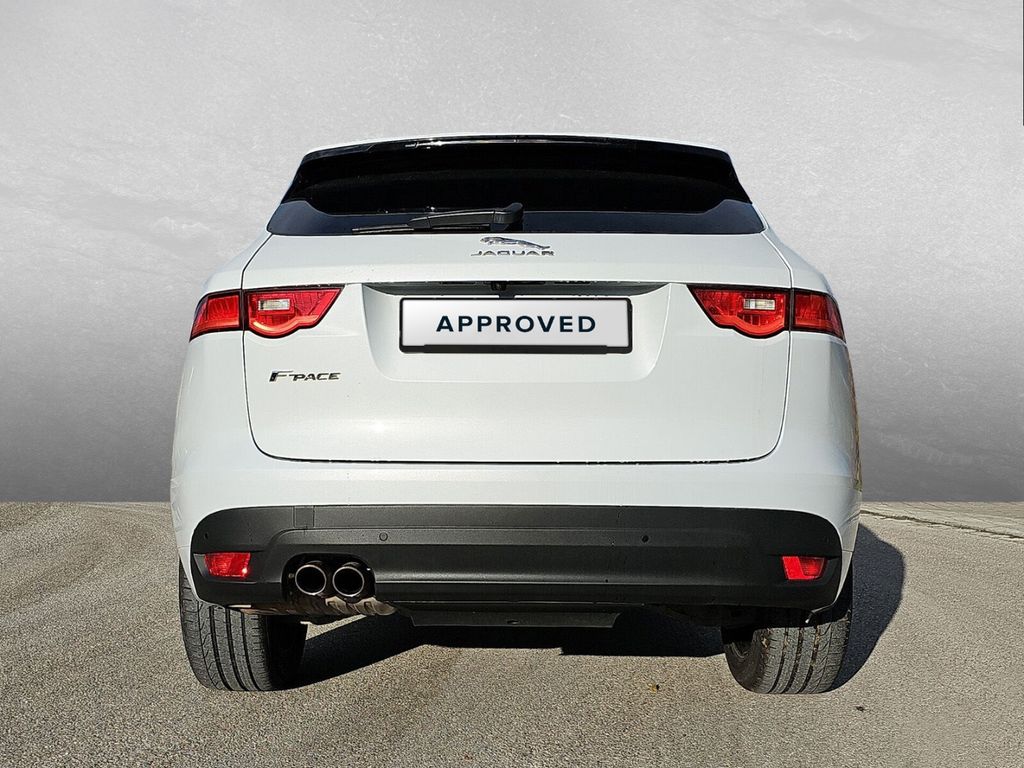 Jaguar F-Pace 2020