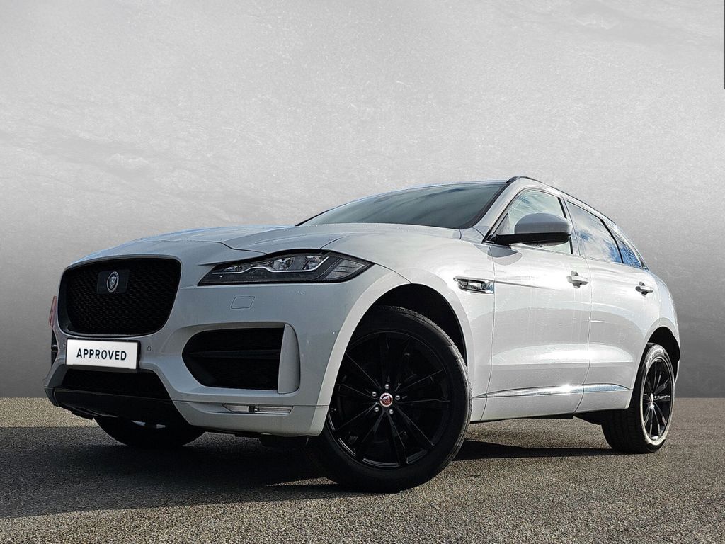Jaguar F-Pace 2020