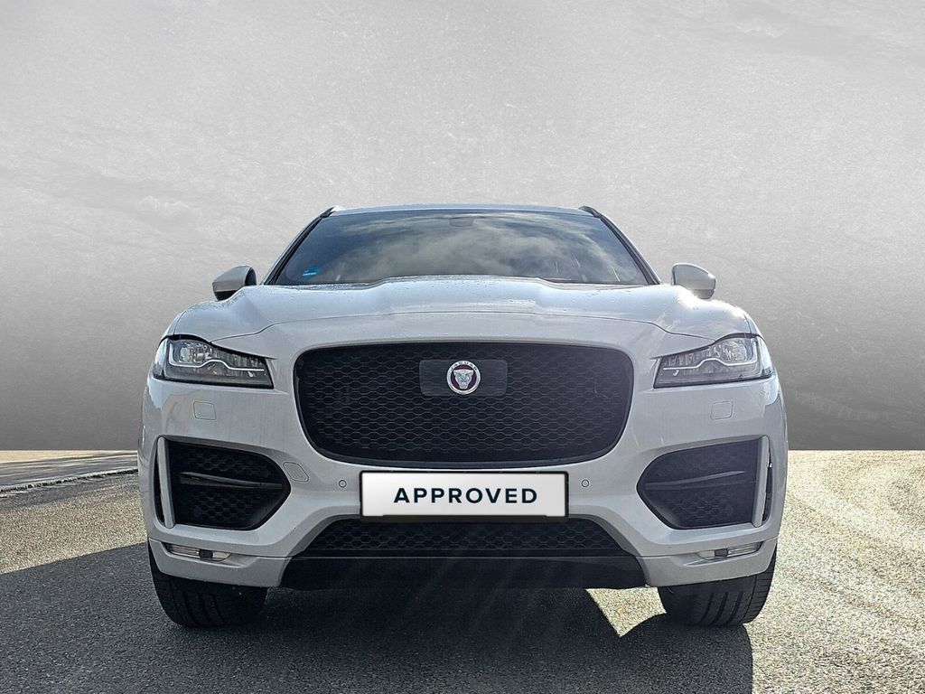 Jaguar F-Pace 2020